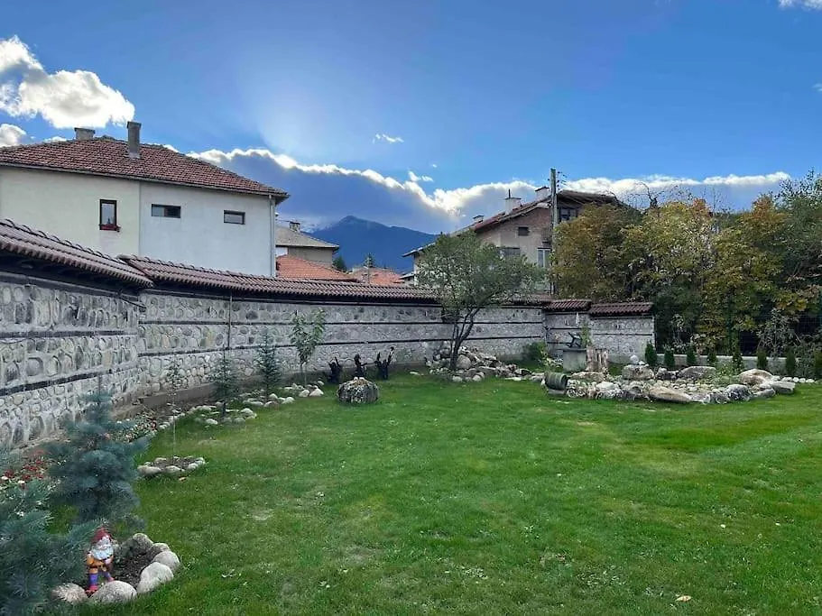 Prázdninový dům Villa Fest Bansko
